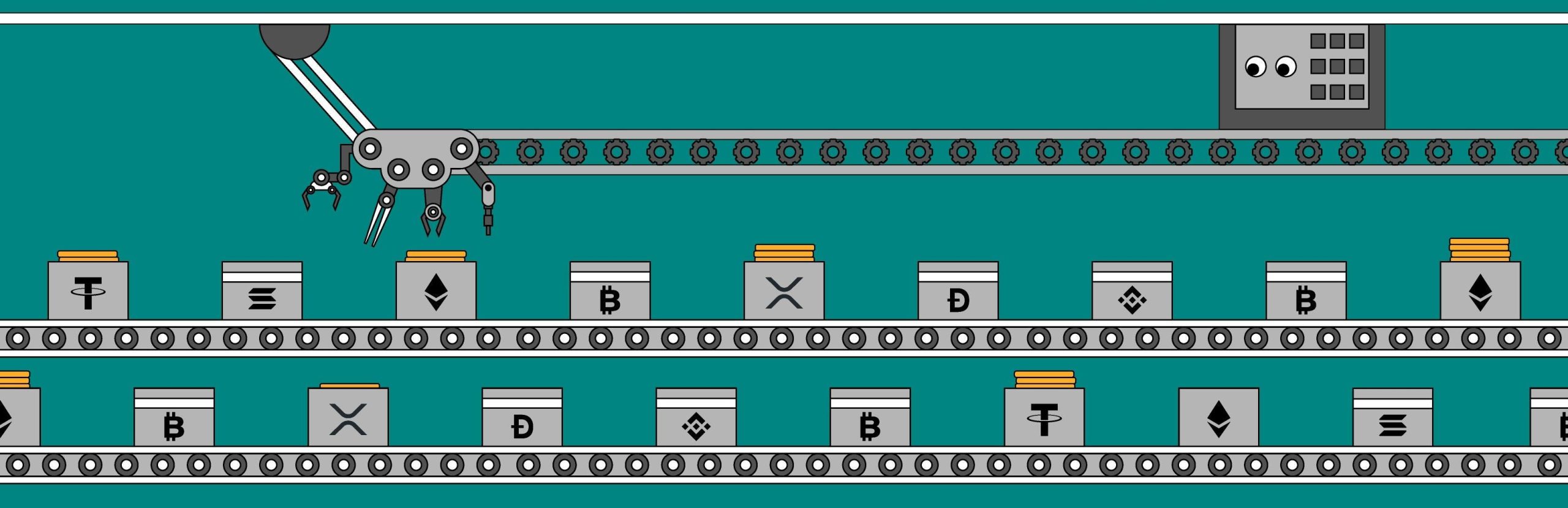 Ne tombez pas dans le piège de cette arnaque crypto-monnaie