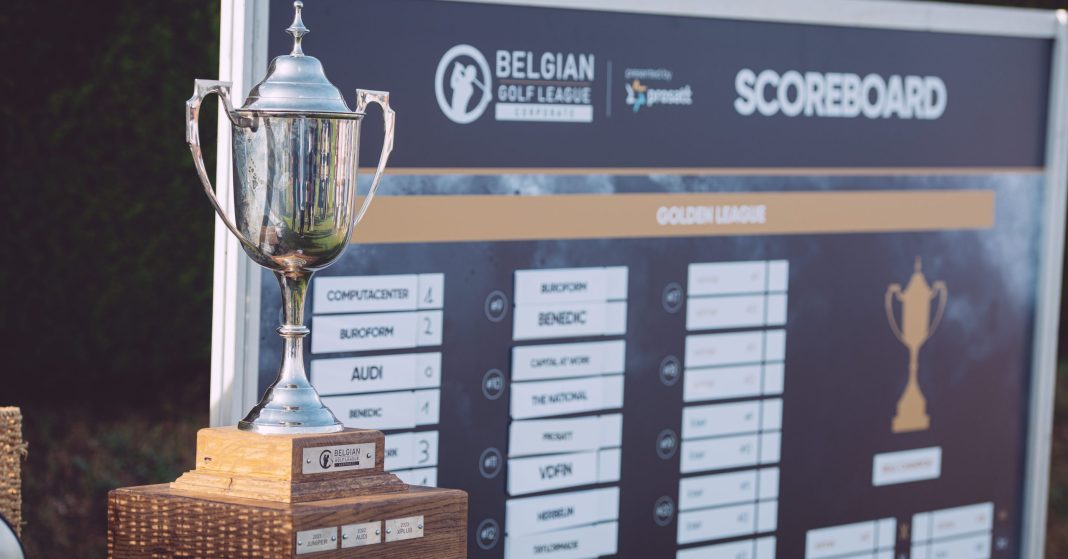 Belgian Golf League Corporate