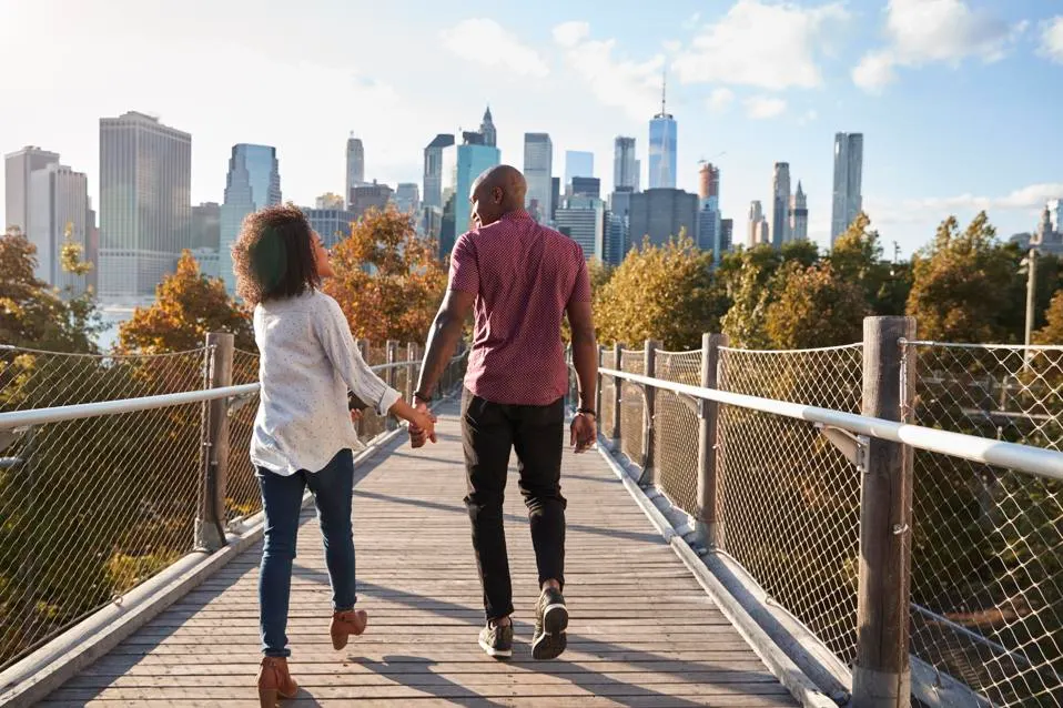 villes à parcourir pied