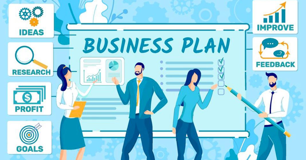 business plan