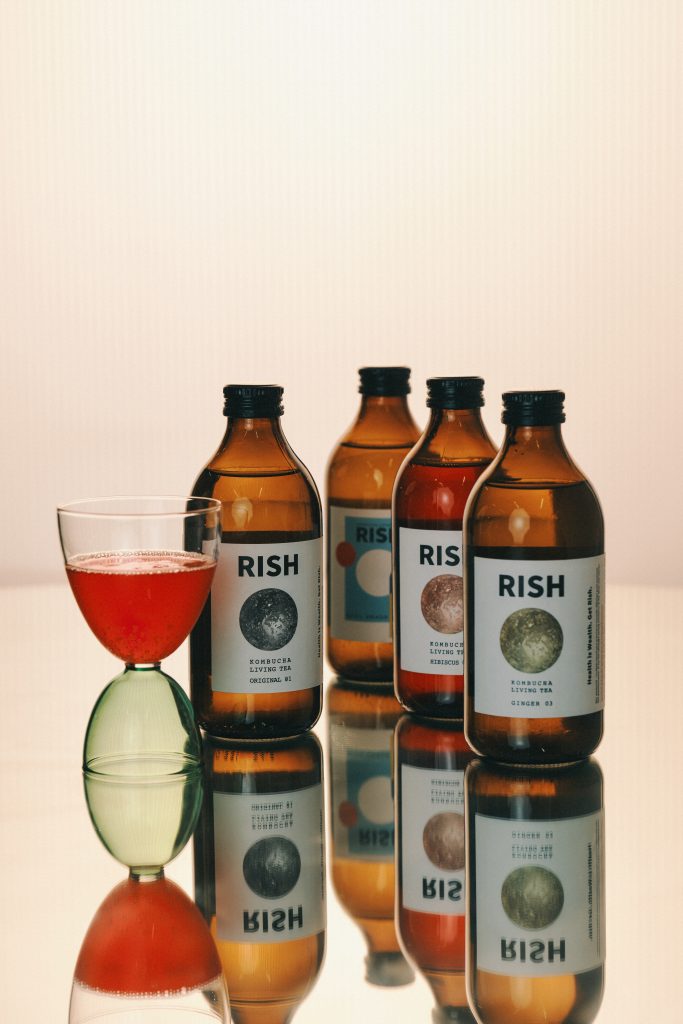 Rish kombucha 