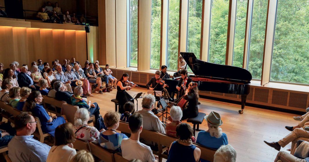 La Chapelle Musicale Reine Elisabeth