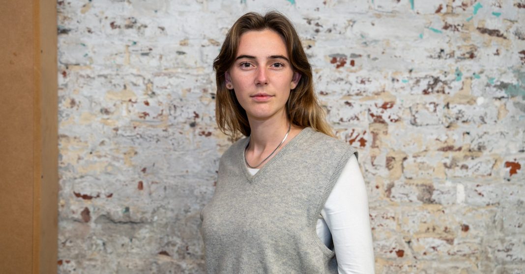 Adélaïde Charlier 30 under 30 Forbes