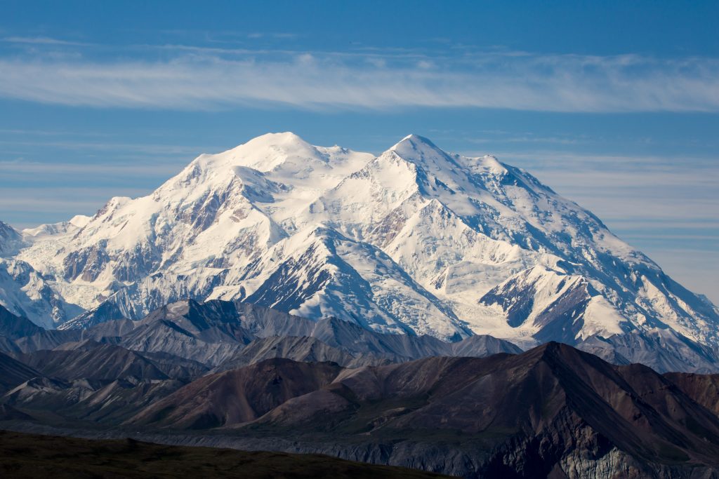 Le mont Denali