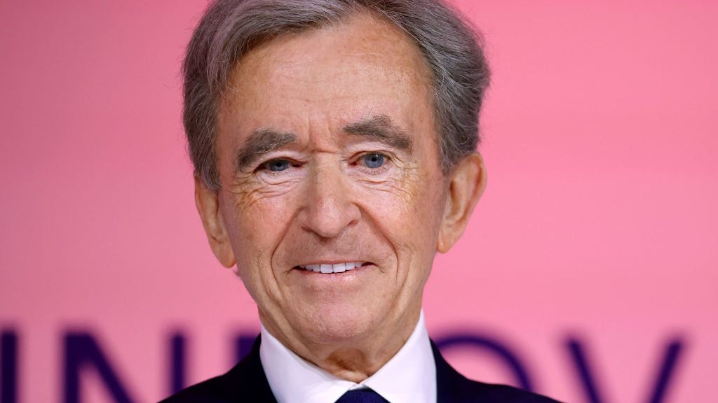 Bernard Arnault