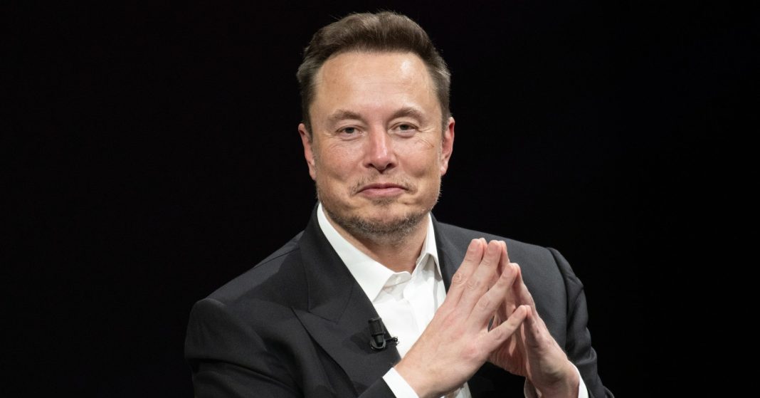 Elon Musk