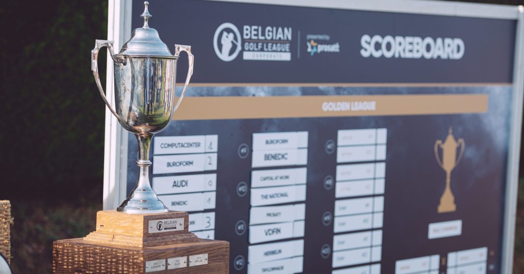 Belgian Golf League Corporate