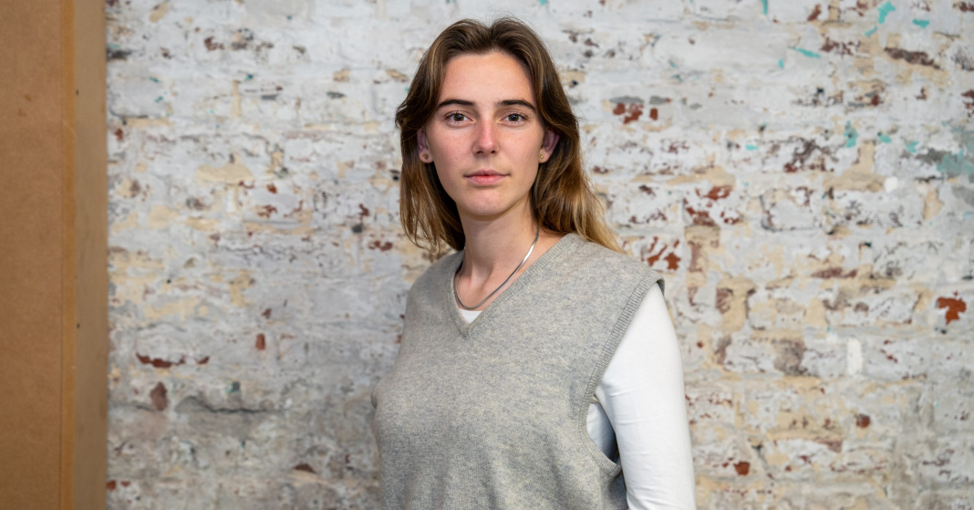 Adélaïde Charlier 30 under 30 Forbes