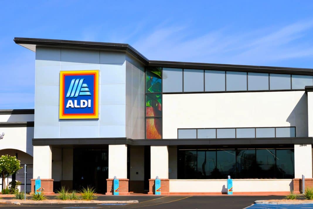 Aldi experimenteert met betalende toegang tot winkels in het Verenigd Koninkrijk