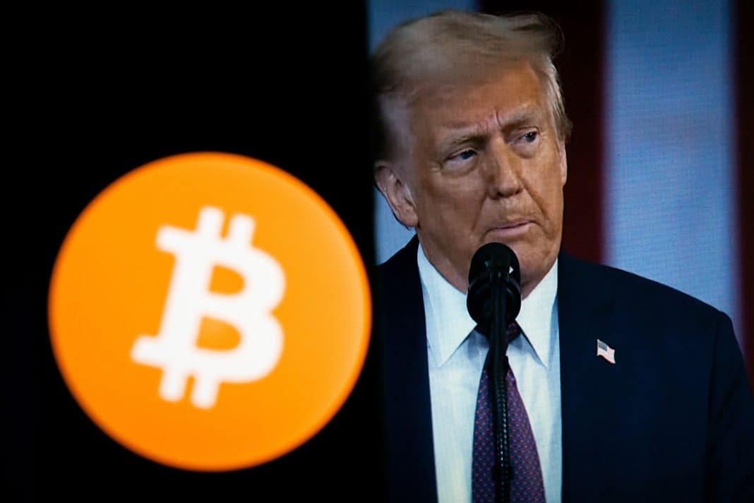 Bitcoin stijgt met 20% na aankondiging van Trump over nieuwe strategische reserve