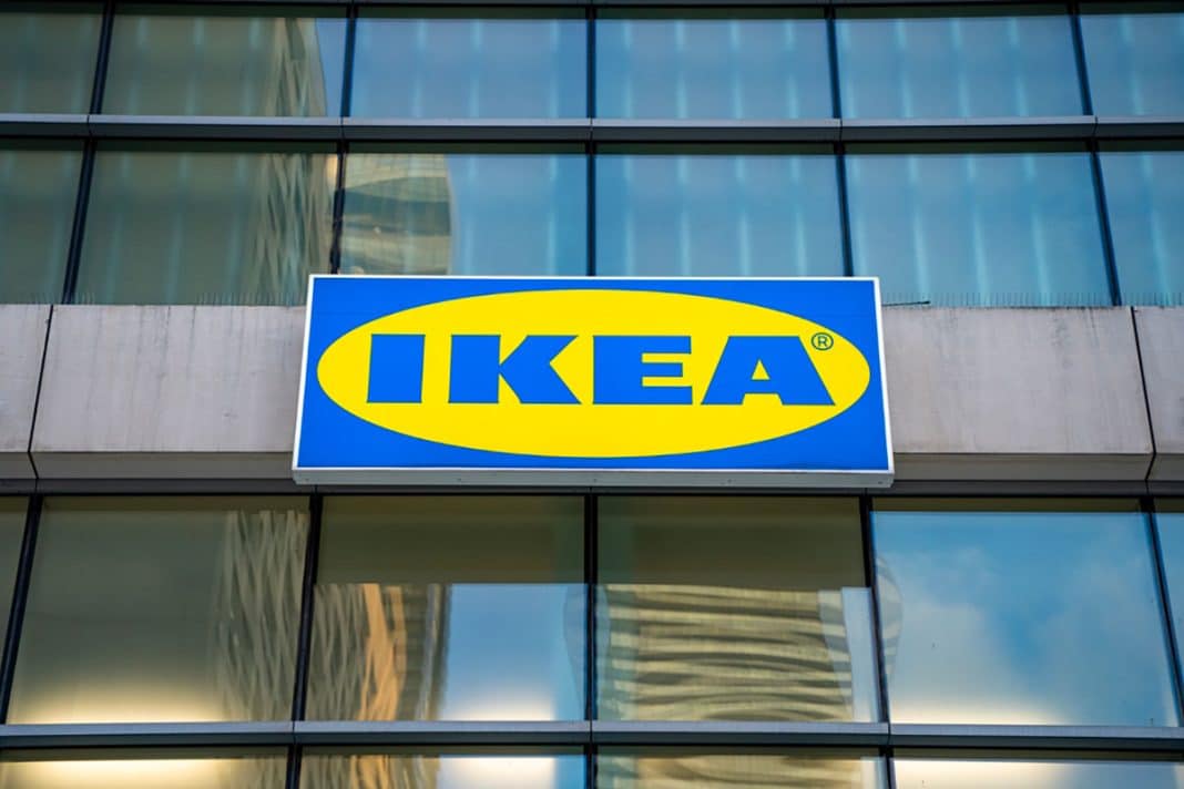 Ontdek de geheime kant van IKEA-meubels