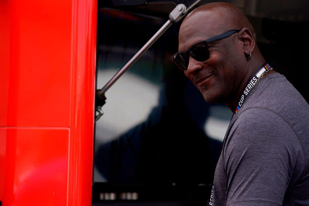 Michael Jordan verwerft een privéjet ter waarde van 65 miljoen dollar